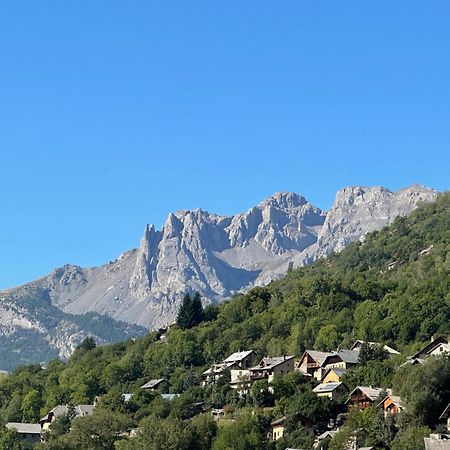 Hotel Vauban Briancon Serre Chevalier Экстерьер фото