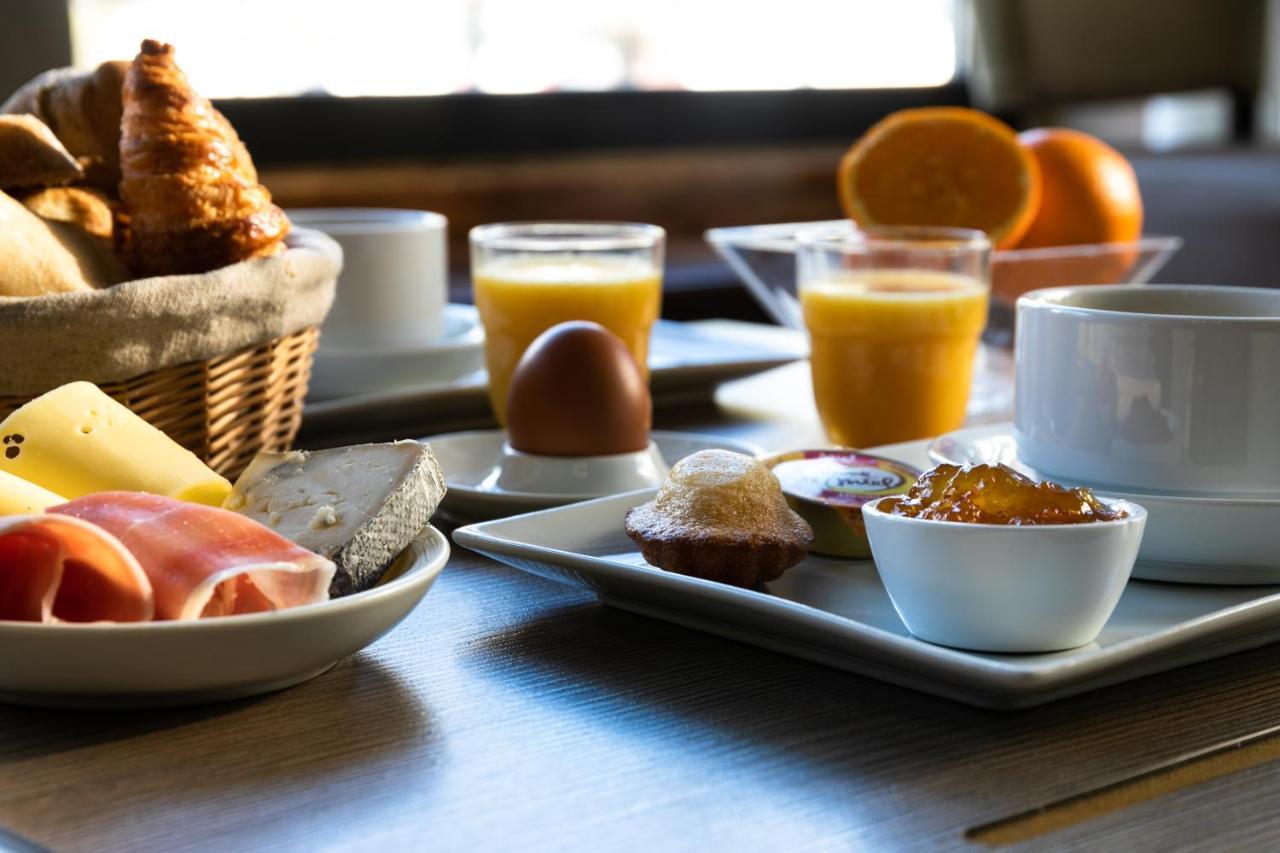 Hotel Vauban Briancon Serre Chevalier Экстерьер фото
