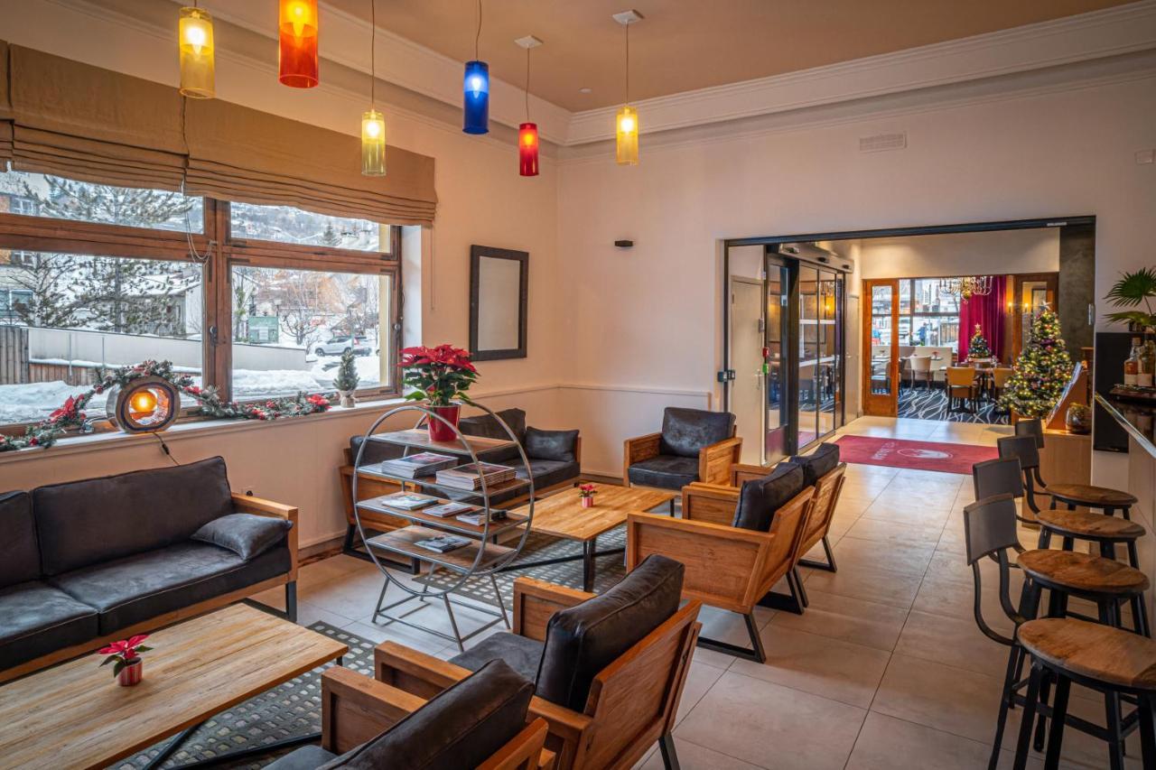 Hotel Vauban Briancon Serre Chevalier Экстерьер фото
