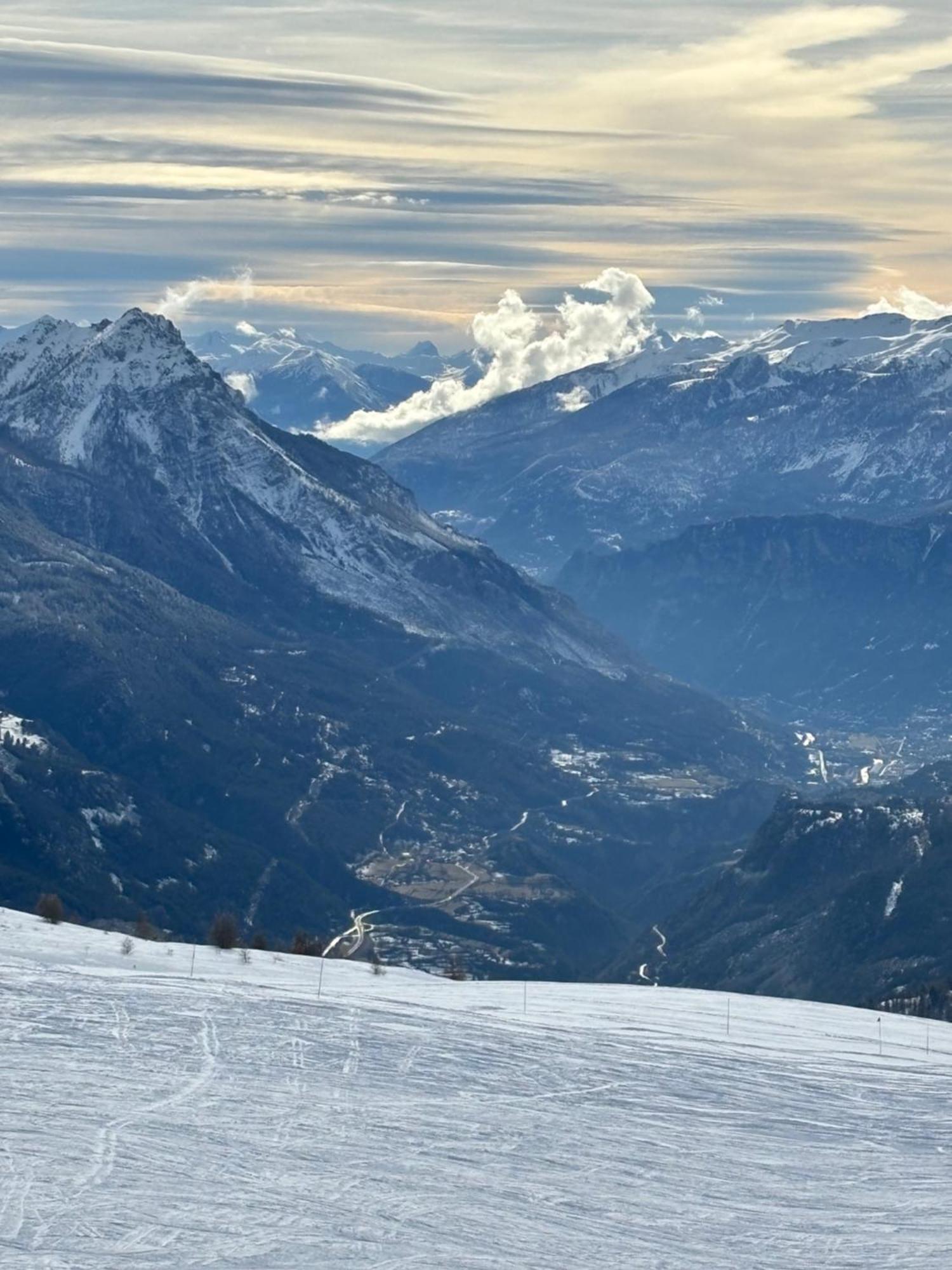 Hotel Vauban Briancon Serre Chevalier Экстерьер фото