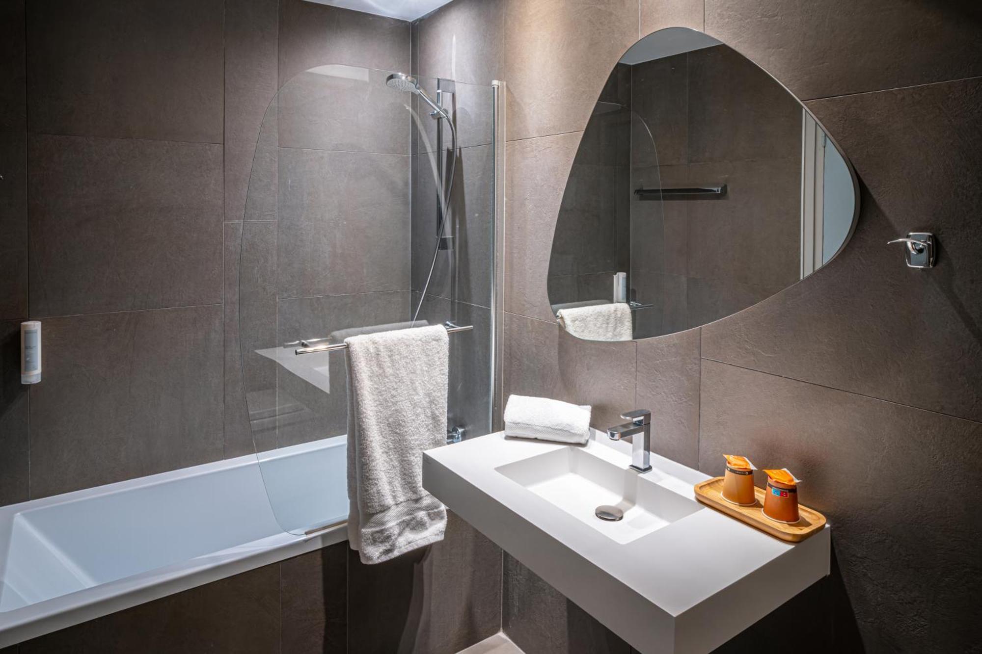 Hotel Vauban Briancon Serre Chevalier Экстерьер фото