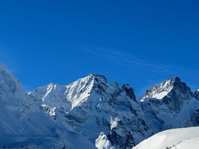 Hotel Vauban Briancon Serre Chevalier Экстерьер фото