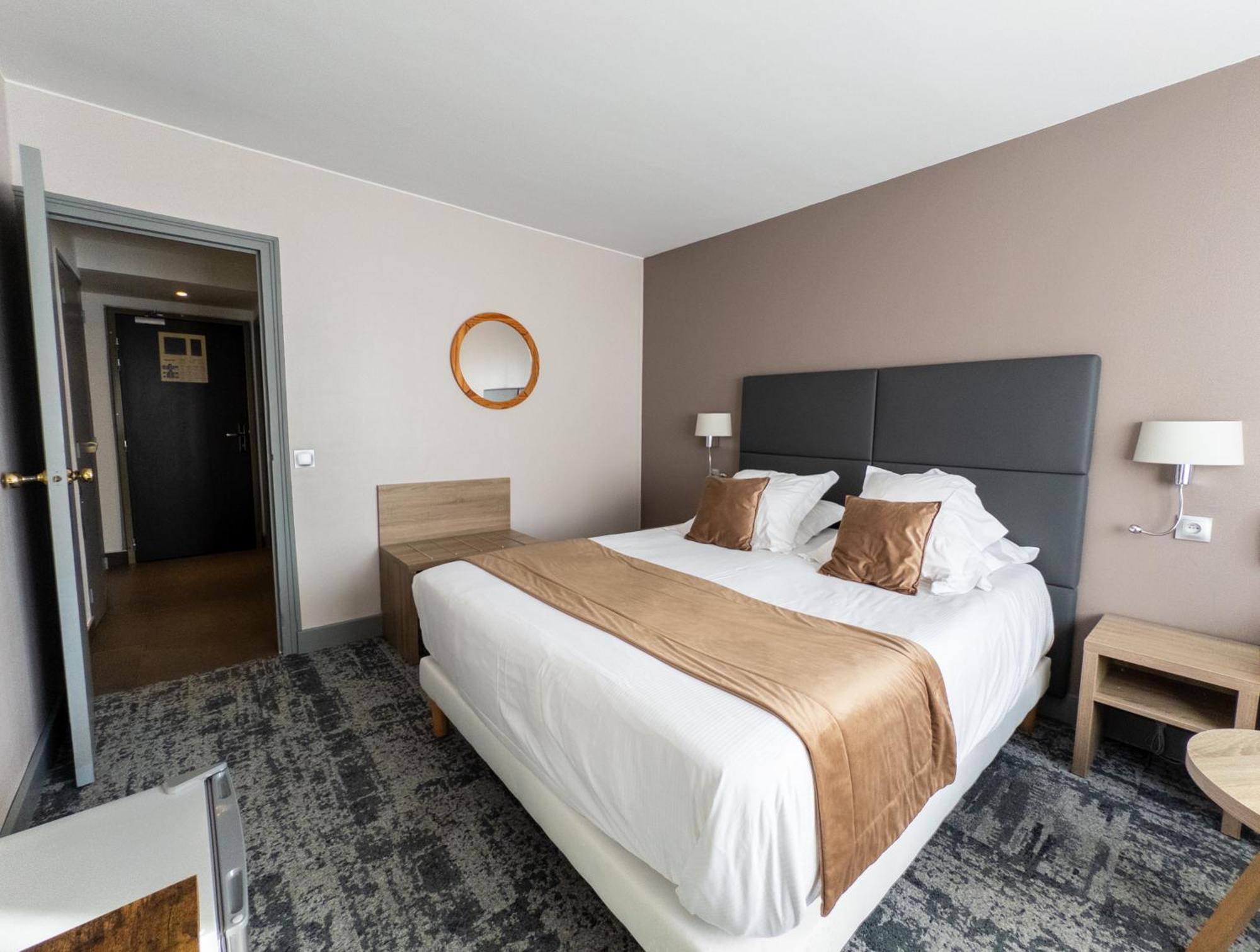 Hotel Vauban Briancon Serre Chevalier Экстерьер фото