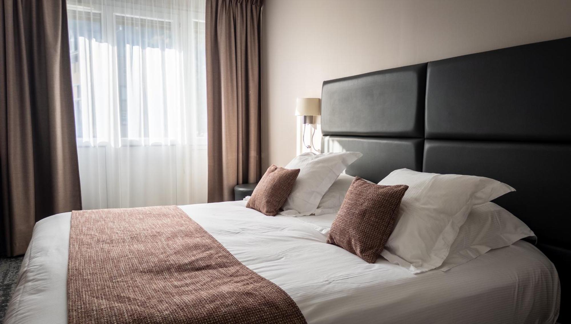 Hotel Vauban Briancon Serre Chevalier Экстерьер фото