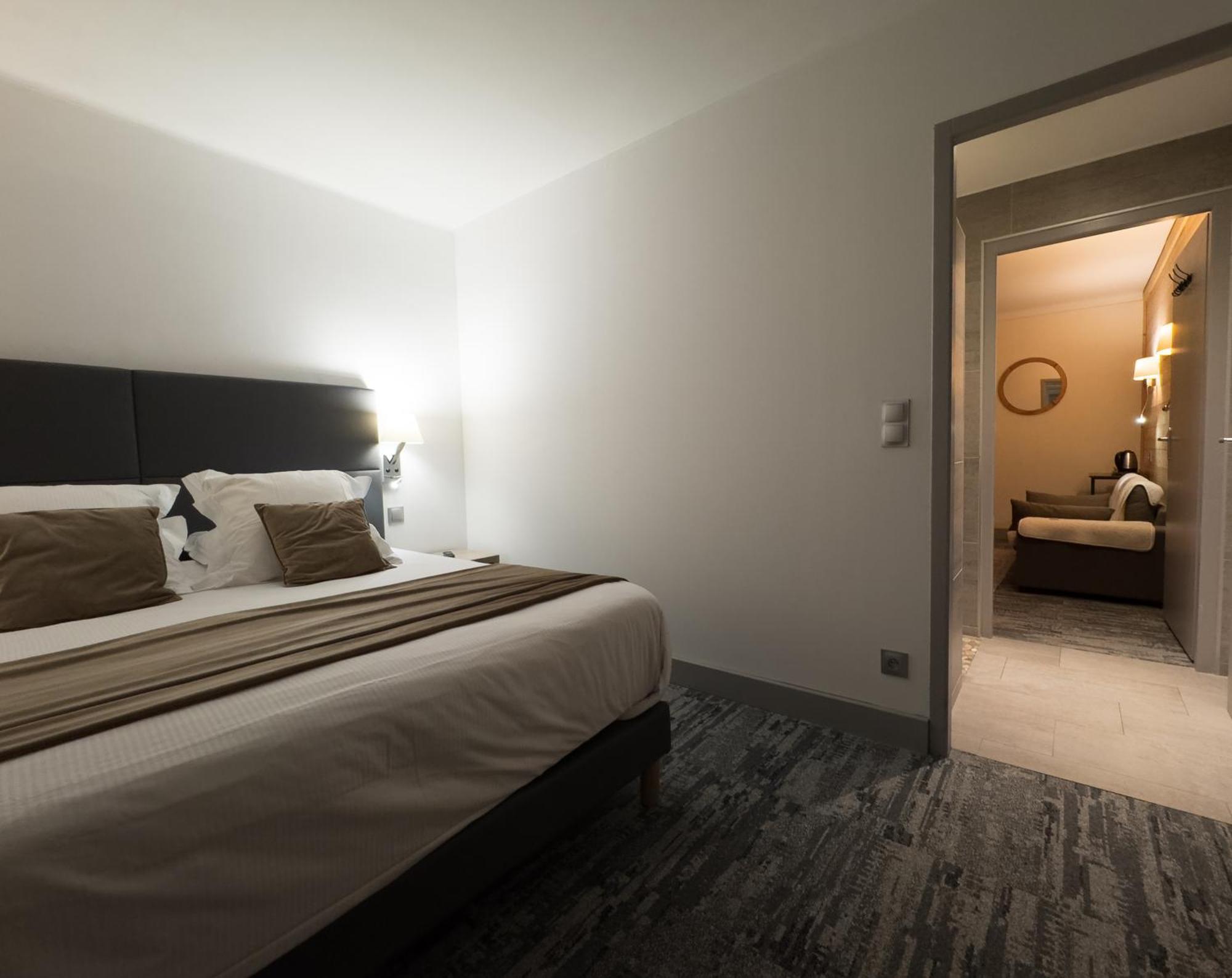 Hotel Vauban Briancon Serre Chevalier Экстерьер фото