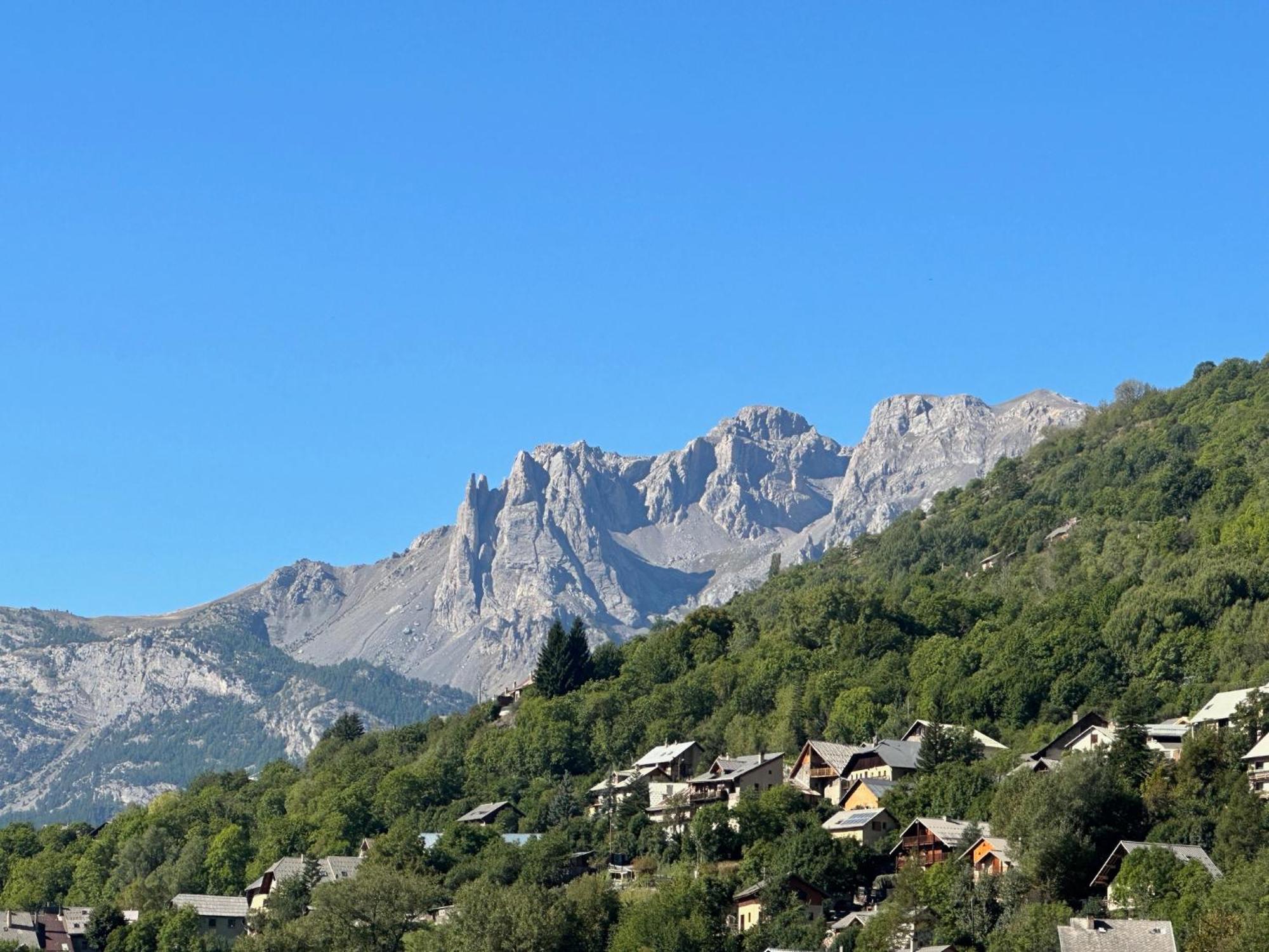 Hotel Vauban Briancon Serre Chevalier Экстерьер фото