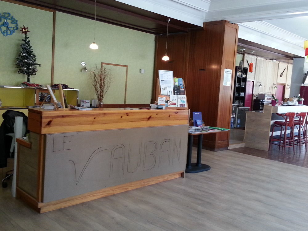 Hotel Vauban Briancon Serre Chevalier Экстерьер фото
