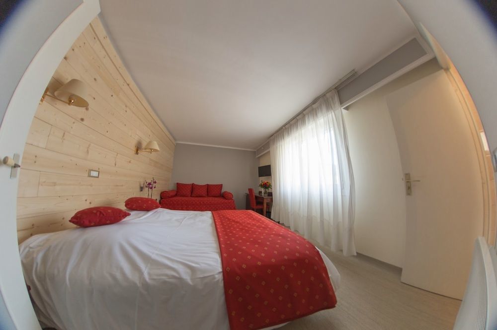 Hotel Vauban Briancon Serre Chevalier Экстерьер фото