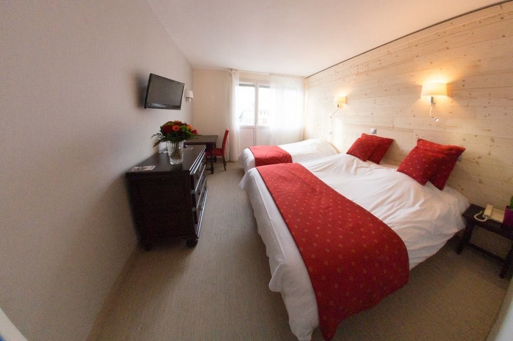 Hotel Vauban Briancon Serre Chevalier Экстерьер фото