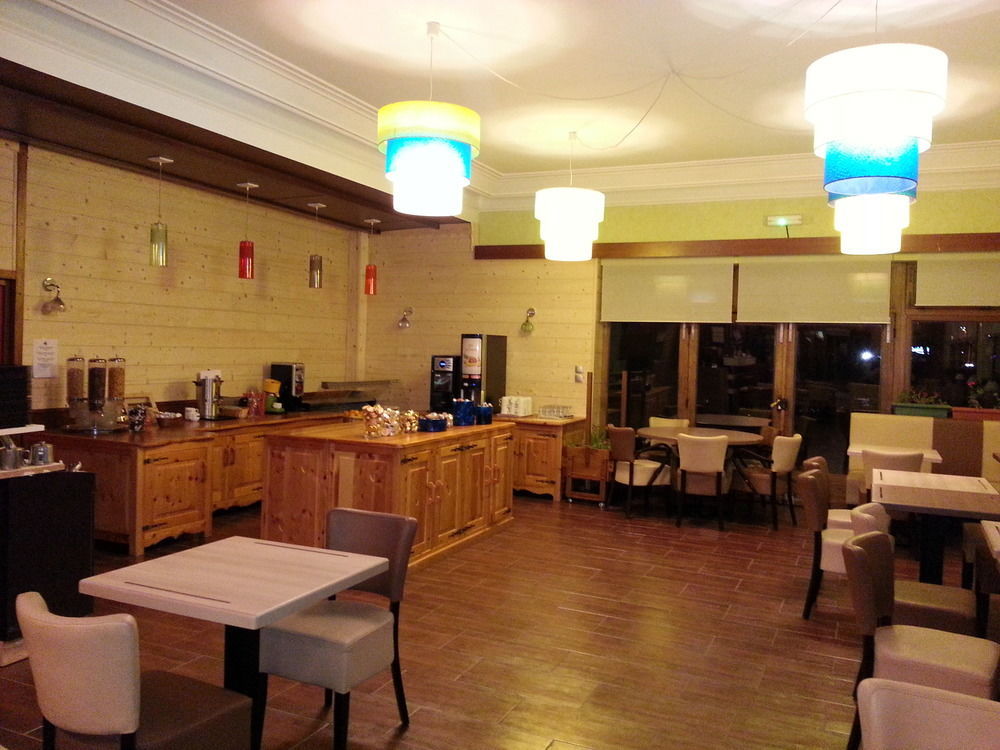 Hotel Vauban Briancon Serre Chevalier Экстерьер фото
