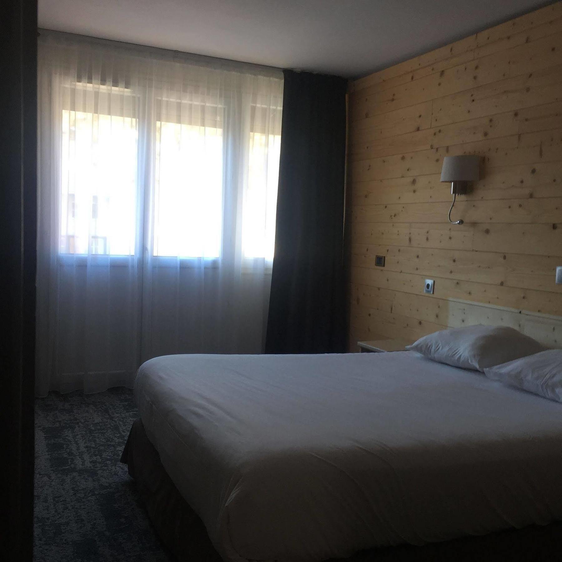 Hotel Vauban Briancon Serre Chevalier Экстерьер фото