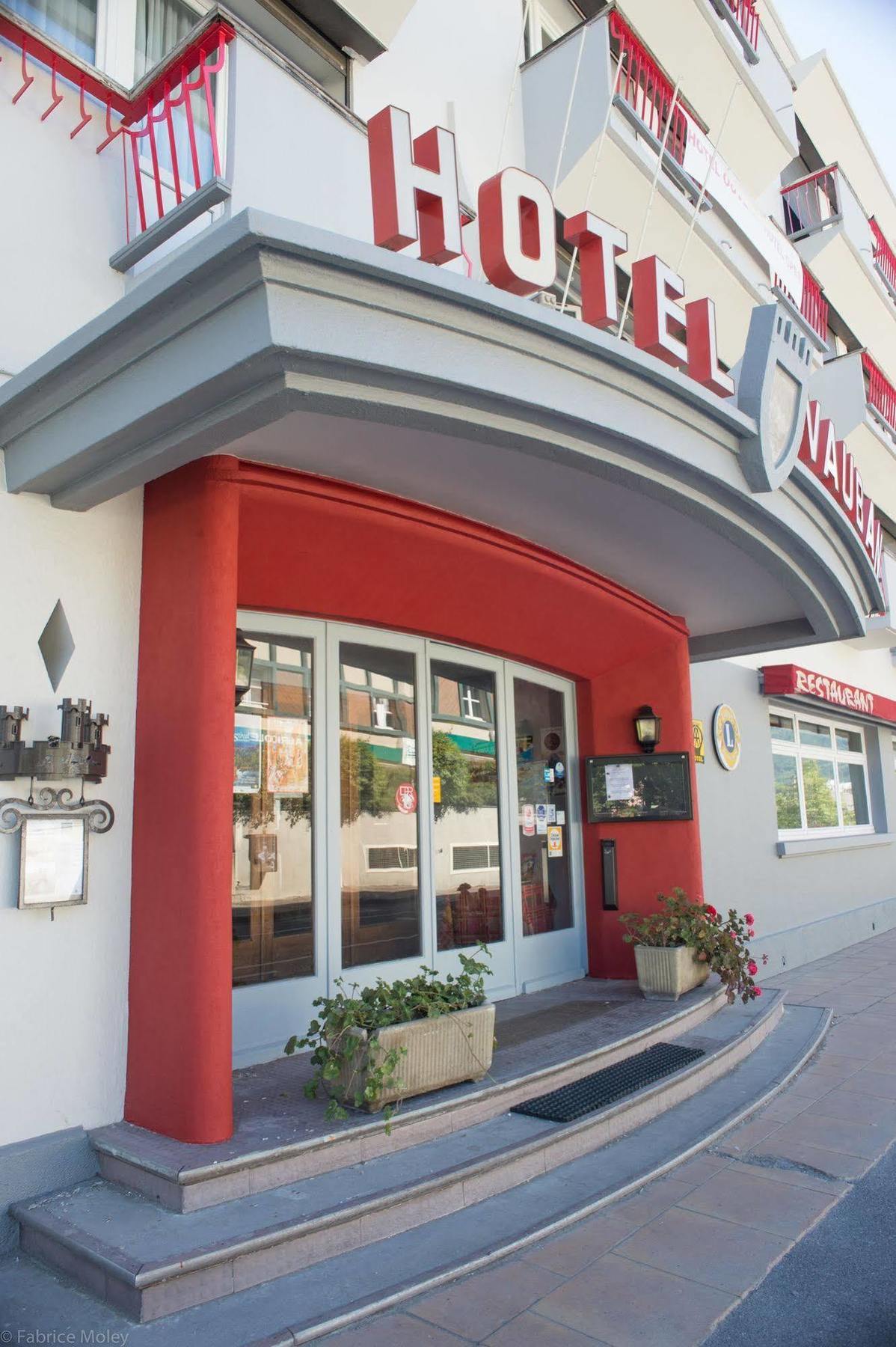 Hotel Vauban Briancon Serre Chevalier Экстерьер фото